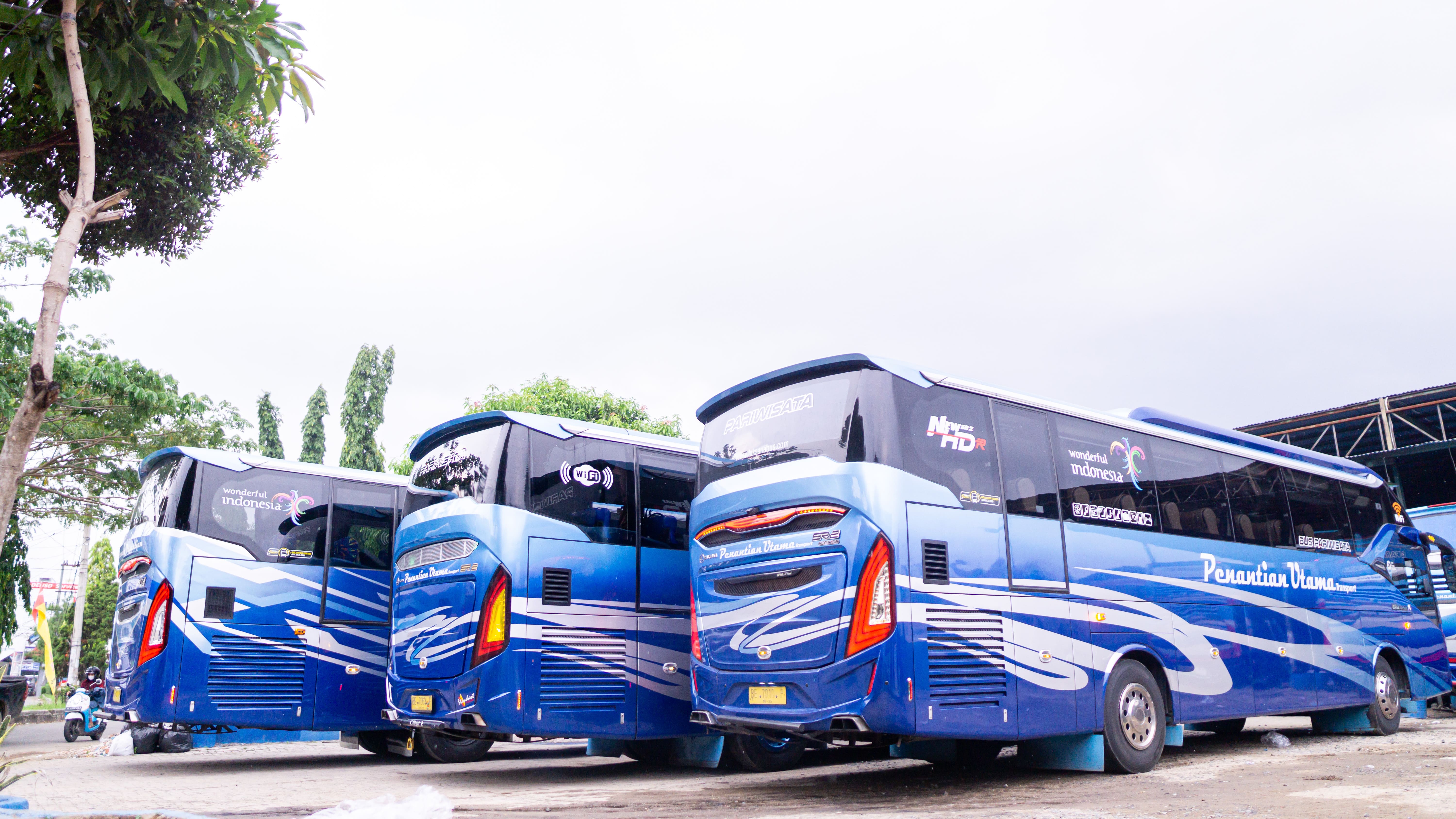 Fasilitas Lengkap - Armada Penantian